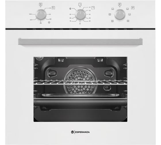 Электрический духовой шкаф ESPERANZA OE6701 W УТ000013323 1