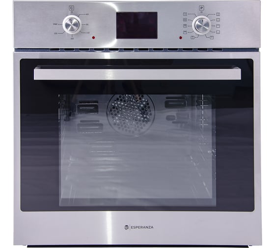 Электрический духовой шкаф ESPERANZA OE6702D X УТ000012680