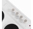 Электрическая варочная панель Delvento ferro 60 см V60E04W001 9