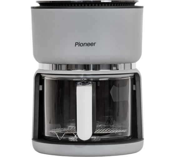 Аэрогриль Pioneer SM501D silver 1