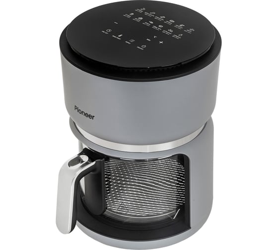 Аэрогриль Pioneer SM501D silver