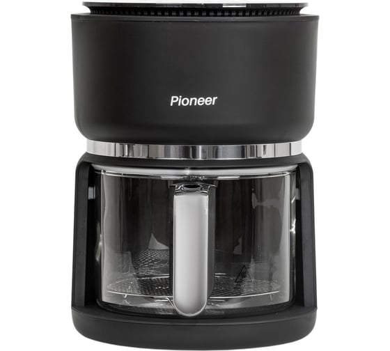 Аэрогриль Pioneer SM501D black 1