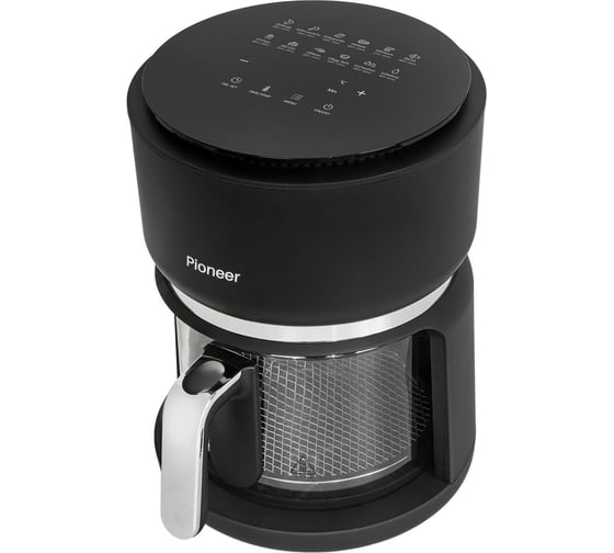 Аэрогриль Pioneer SM501D black