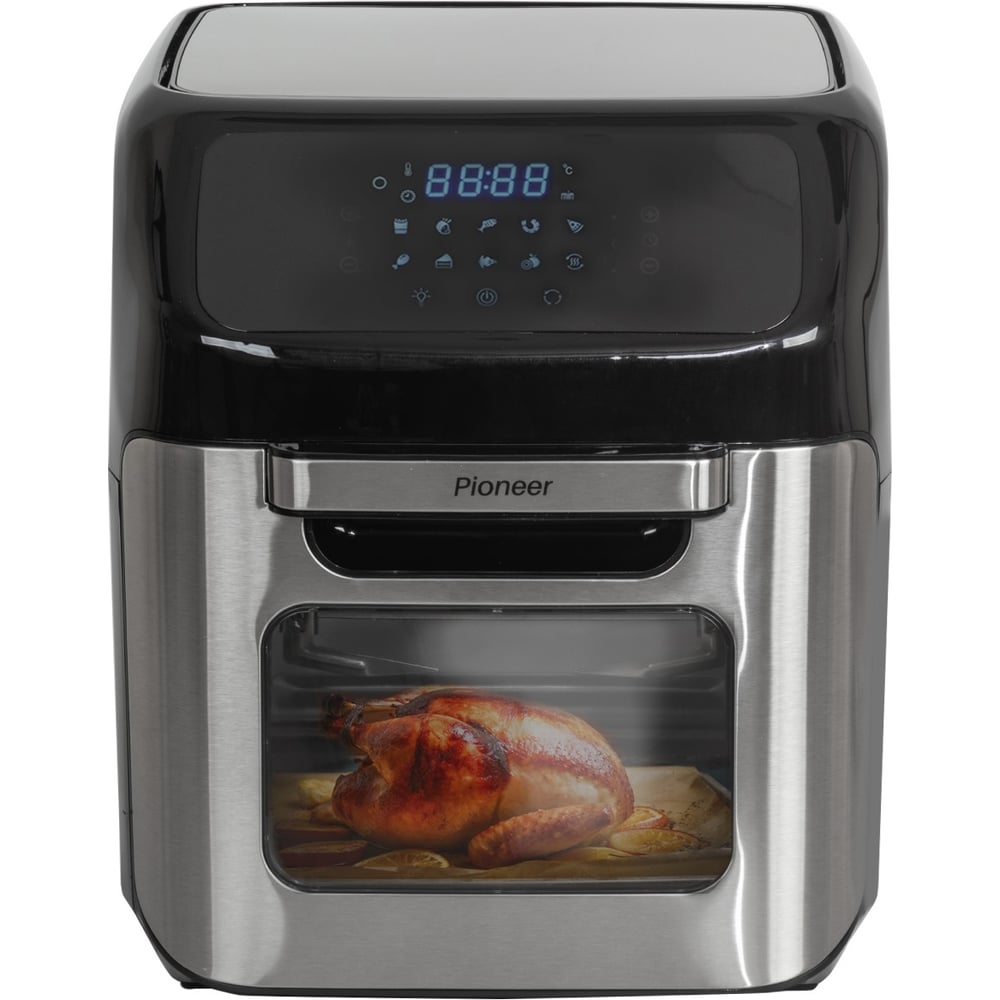 Аэрогриль Pioneer SM505D - выгодная цена, отзывы, характеристики, фото ...