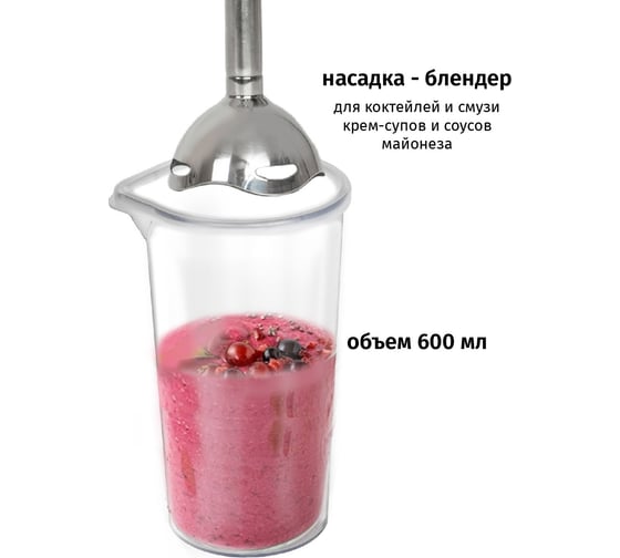 Блендер Pioneer набор HB250S