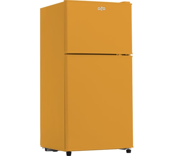 Холодильник Olto RF-120T ORANGE NEW O00003450 1