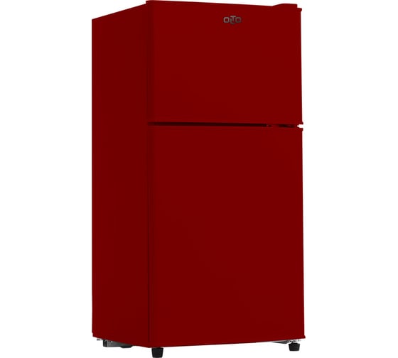 Холодильник Olto RF-120T RED NEW O00003449 1