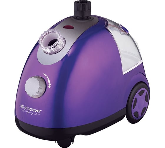 Отпариватель для одежды ENDEVER Odyssey фиолетовый Q-102