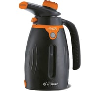 Отпариватель для одежды Endever ODYSSEY черно-оранжевый Q-420