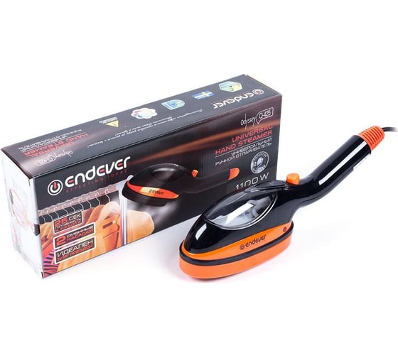 Отпариватель-щетка Endever ODYSSEY Q-425