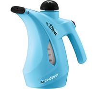 Компактный отпариватель Endever ODYSSEY синий, 800Вт Q-413