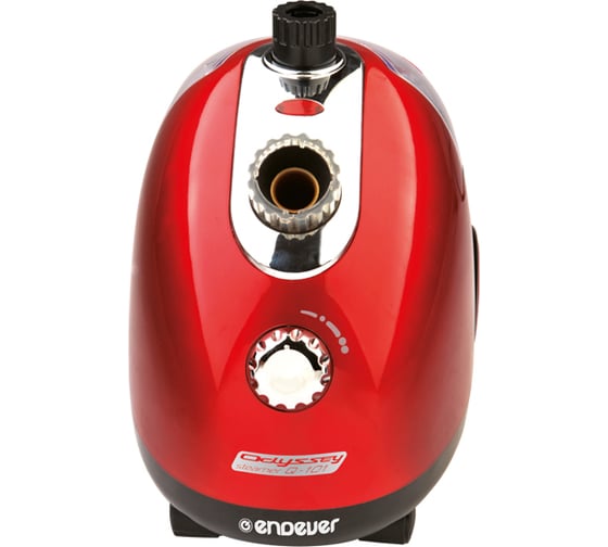 Отпариватель для одежды Endever ODYSSEY красный, 1800Вт Q-101