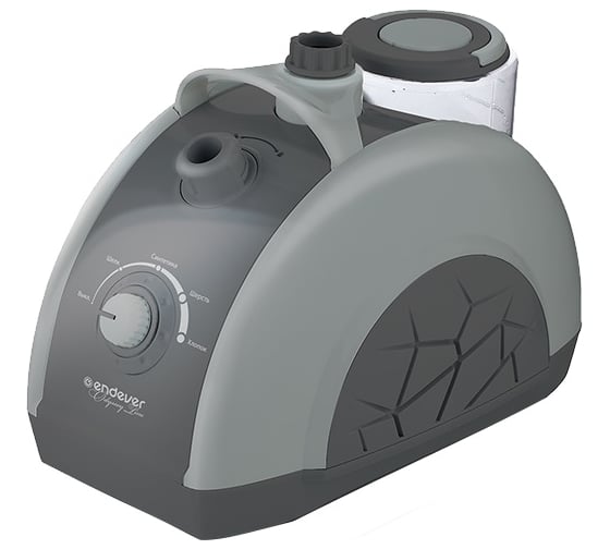 Отпариватель и пароочиститель ENDEVER ODYSSEY Q-911