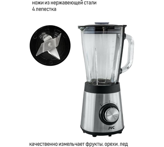 Настольный блендер jvc JK-SB5214