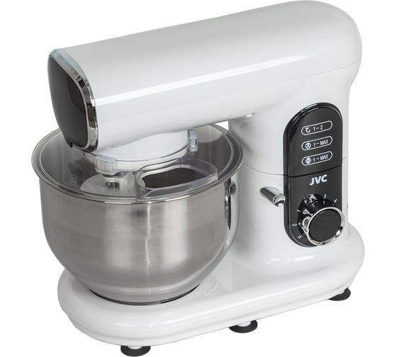 Миксер jvc JK-MX515 white