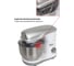 Миксер jvc JK-MX510 silver 8