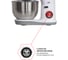 Миксер jvc JK-MX510 silver 9