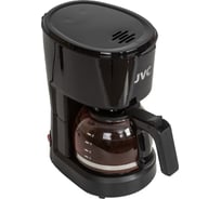 Кофеварка jvc JK-CF25 black