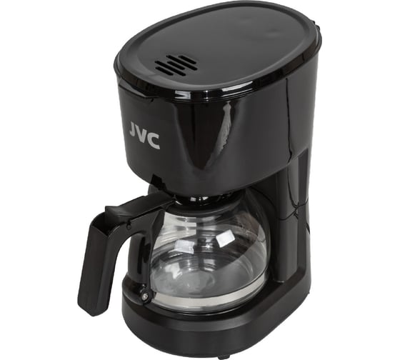 Кофеварка jvc JK-CF25 black