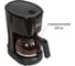 Кофеварка jvc JK-CF25 black 8