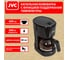 Кофеварка jvc JK-CF25 black 14