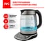 Чайник jvc стекло JK-KE1825 13