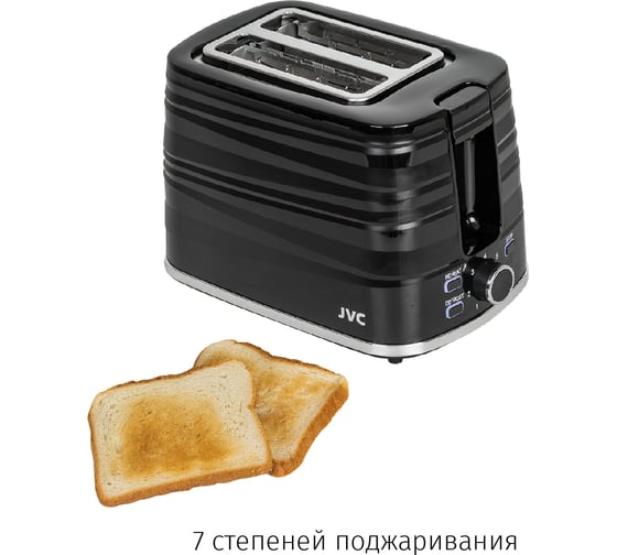 Тостер jvc JK-TS625