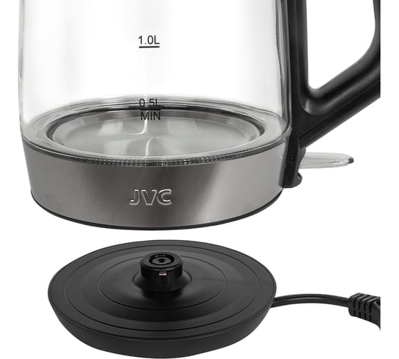 Чайник jvc стекло JK-KE1803
