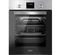 Электрический духовой шкаф SImfer 5 режимов работы, конвекция B4EM56001