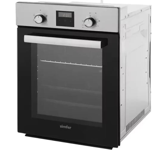 Электрический духовой шкаф SImfer 5 режимов работы, конвекция B4EM56001