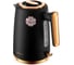Электрический чайник BRAYER 1054BR 2200 Вт 1.7 л STRIX сталь автоотключение при закипании BR1054 5