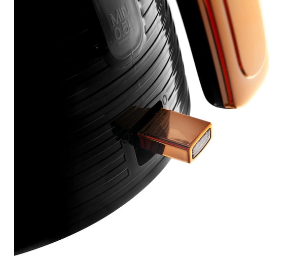 Электрический чайник BRAYER 1056BR 2200 Вт 1,7 л STRIX пластиковый корпус автоотключение при закипании BR1056