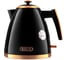 Электрический чайник BRAYER 1056BR 2200 Вт 1,7 л STRIX пластиковый корпус автоотключение при закипании BR1056 2