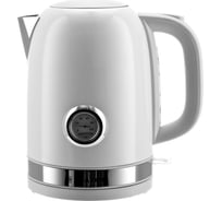 Электрический чайник BRAYER 1052BR 2200 Вт 1,7 л STRIX сталь окрашенная термометр BR1052