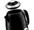 Электрический чайник BRAYER 1059BR 2200 Вт 1,7 л STRIX пластиковый корпус термометр BR1059 8