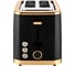 Тостер BRAYER 2112BR 930 Вт 7 режимов автодог разморозка отмена автоотключение 2 тоста одновременно съемный поддон BR2112 3