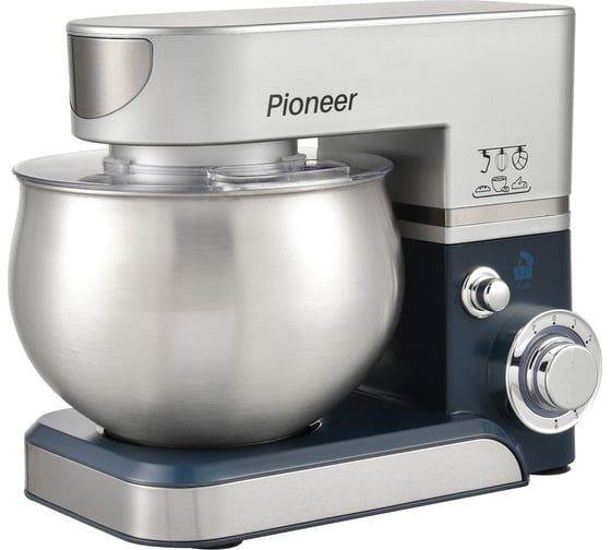 Миксер Pioneer MX322 blue marine 1