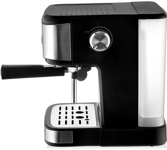Кофеварка BRAYER 1114BR 1100 Вт 20 бар автоматический капучинатор резервуар для воды 1.2 л BR1114