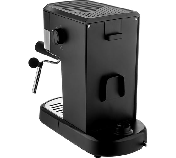 Кофеварка BRAYER 1112BR 1100 Вт 20 бар автоматический капучинатор резервуар для воды 1.2 л BR1112