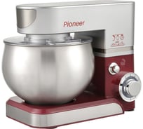 Миксер Pioneer MX322 wine maroon