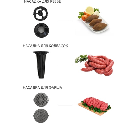 Мясорубка Pioneer MG110