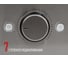 Тостер Pioneer TS150 8