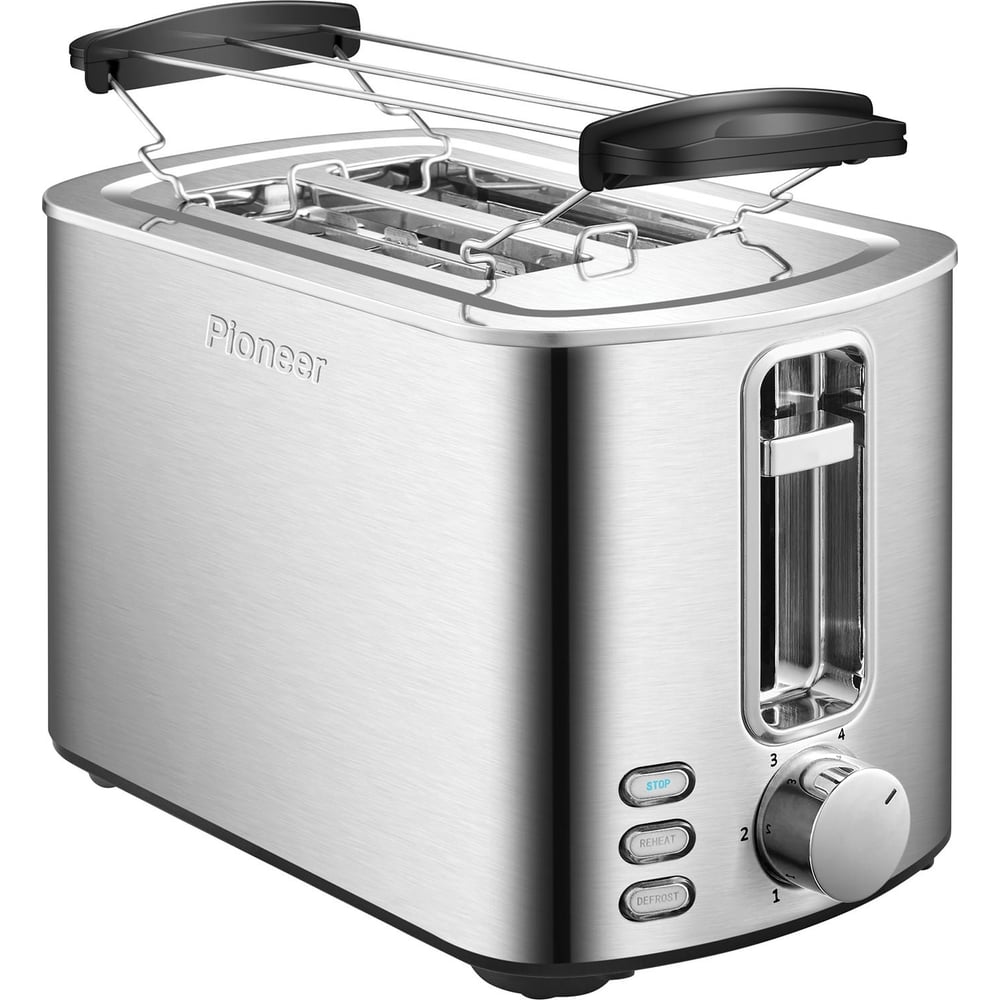 Тостер Pioneer TS151 - выгодная цена, отзывы, характеристики, фото ...
