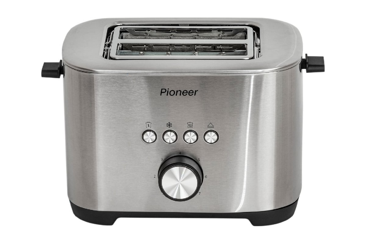 Тостер Pioneer TS152 - выгодная цена, отзывы, характеристики, фото ...