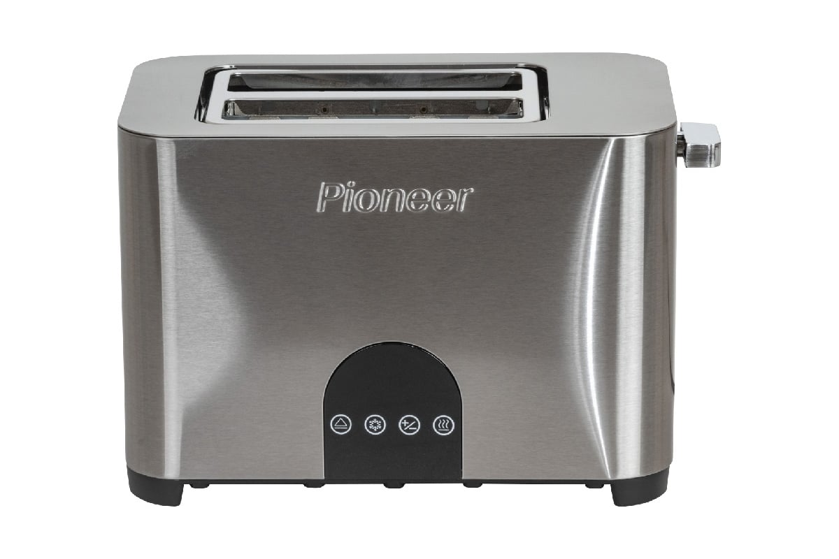 Тостер Pioneer TS185 - выгодная цена, отзывы, характеристики, фото ...