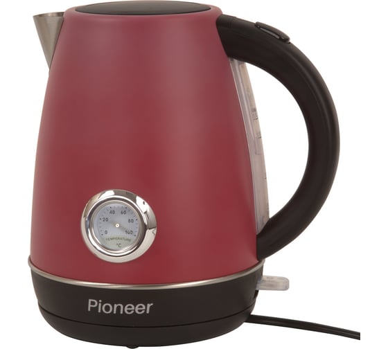 Чайник Pioneer металл KE565M