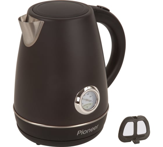 Чайник Pioneer металл KE565M