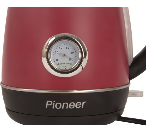 Чайник Pioneer металл KE565M