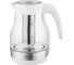 Чайник Pioneer стекло KE802G white 1