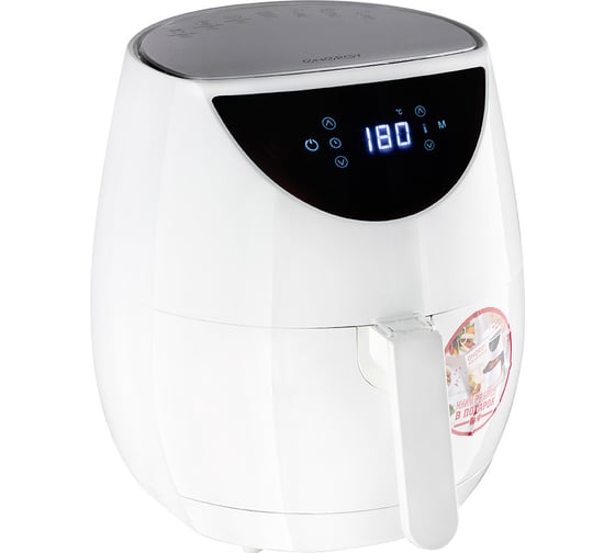 Мультипечь ENERGY en-266 1500 Вт цвет белый 105509
